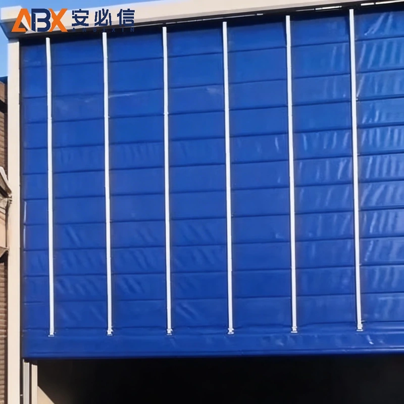 南充市背带堆积门