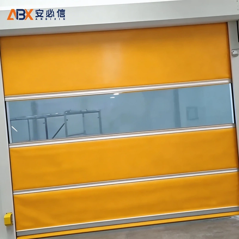 南充市PVC快速门