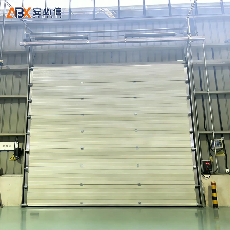 南充市工业提升门