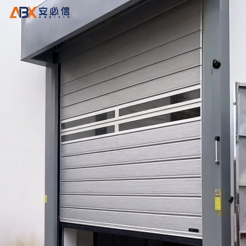 南充市医药密闭高速门